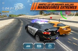 Need for Speed : Hot pursuit dbarque sur l'iPhone